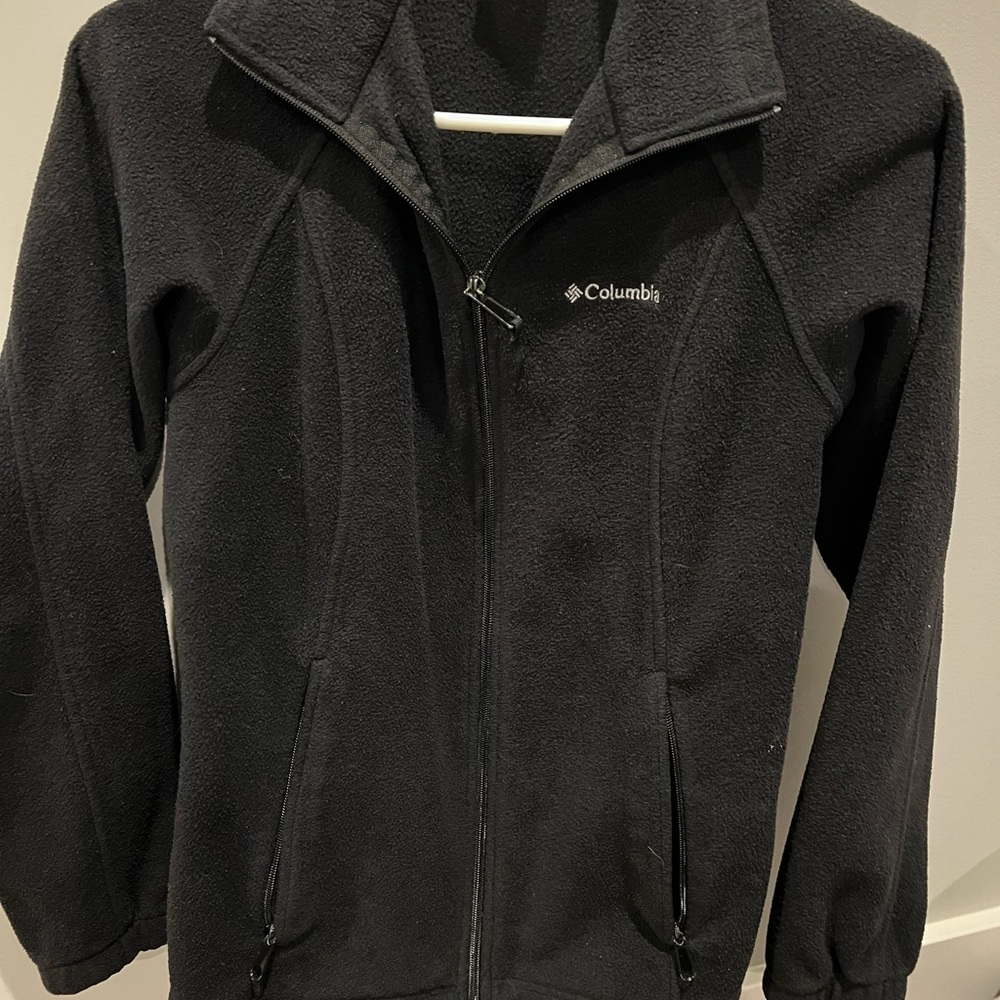 Columbia fleece jacket